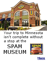 SPAM was introduced in 1937, and played an important role in feeding the Allied Forces during World War II. Since then, it has become a favorite meat product world-wide.